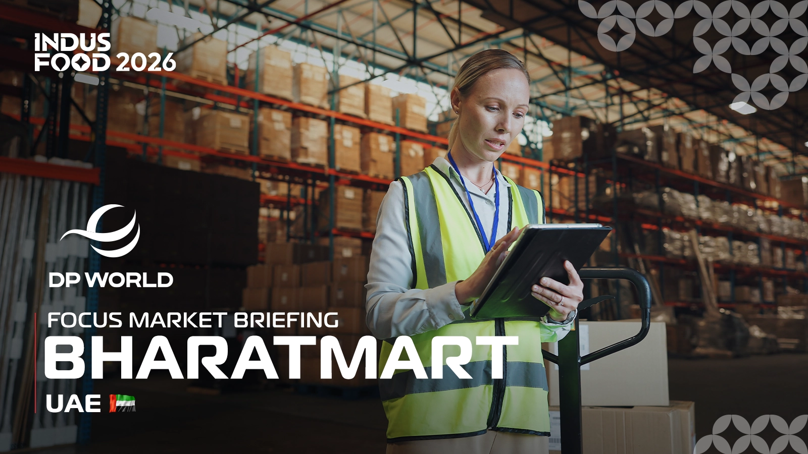 Bharat Mart: Powering India's Global Commerce