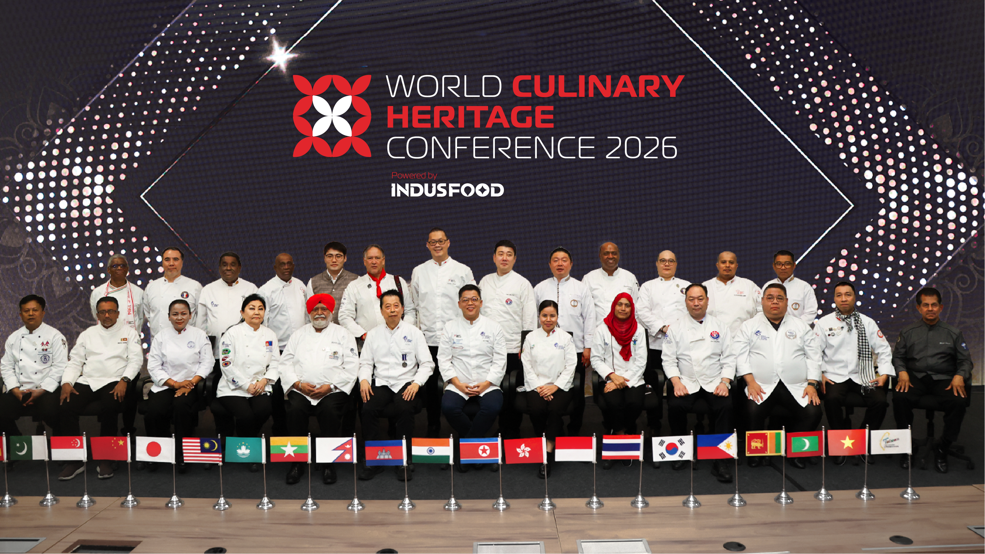 Indusfood to organise the World Culinary Heritage Conference 2026