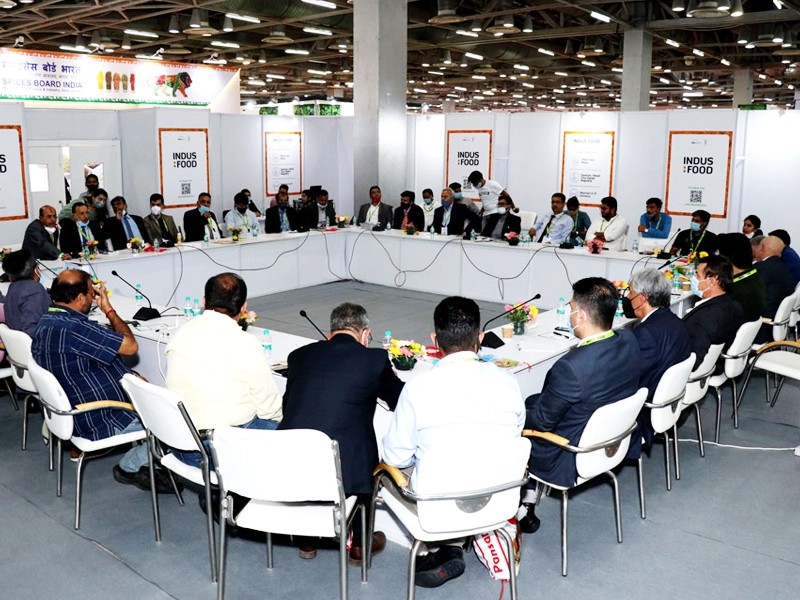 Business worth 1 billion USD negotiated at Indusfood 2022